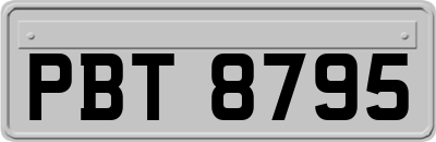 PBT8795