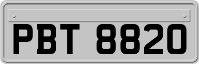 PBT8820