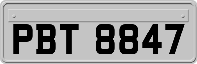 PBT8847