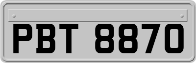 PBT8870