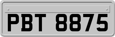 PBT8875