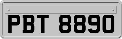 PBT8890