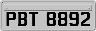 PBT8892