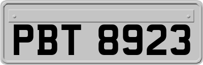 PBT8923