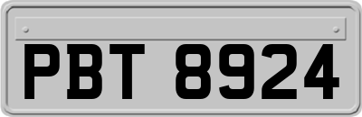 PBT8924