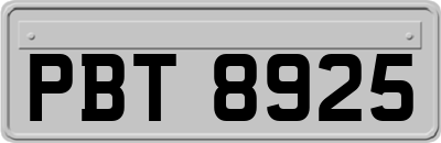 PBT8925