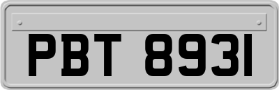 PBT8931