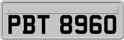 PBT8960