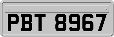 PBT8967