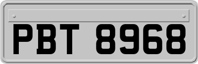 PBT8968