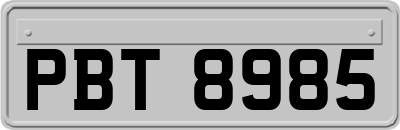 PBT8985