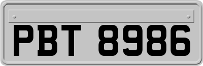 PBT8986