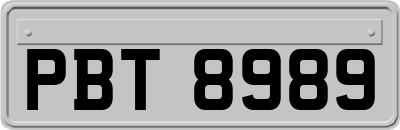 PBT8989