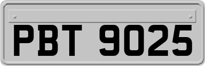 PBT9025