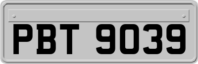 PBT9039