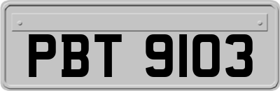 PBT9103