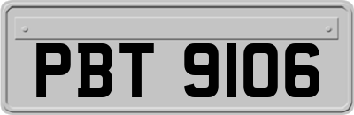 PBT9106