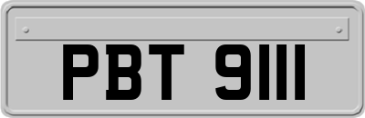 PBT9111