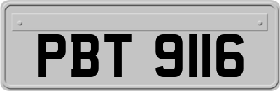 PBT9116