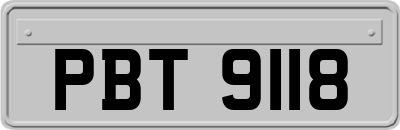 PBT9118