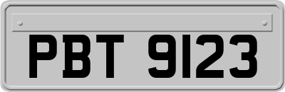 PBT9123