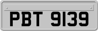 PBT9139