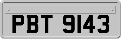 PBT9143