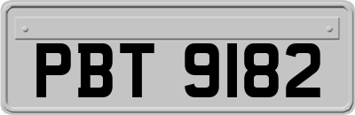 PBT9182