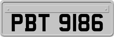 PBT9186