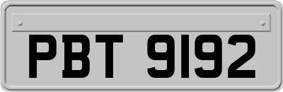 PBT9192