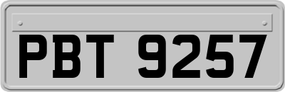 PBT9257