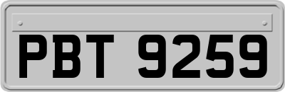 PBT9259