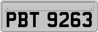 PBT9263