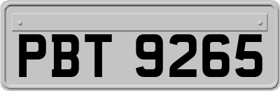 PBT9265