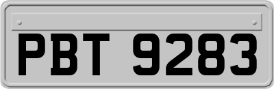 PBT9283