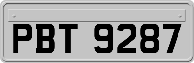 PBT9287