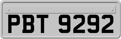 PBT9292