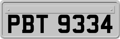 PBT9334