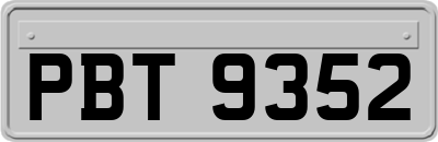 PBT9352