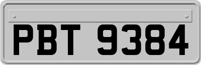 PBT9384