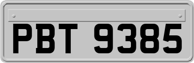 PBT9385