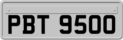 PBT9500