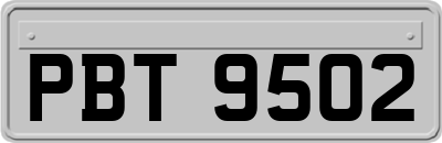 PBT9502