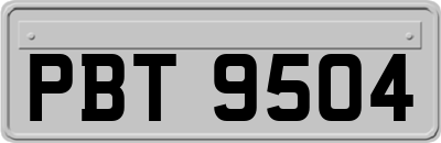 PBT9504