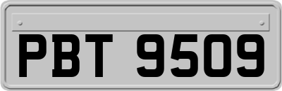 PBT9509