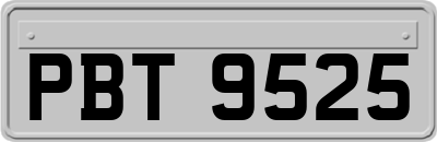 PBT9525