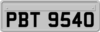 PBT9540