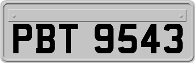 PBT9543