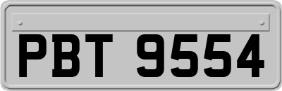 PBT9554