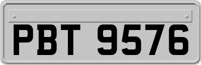 PBT9576